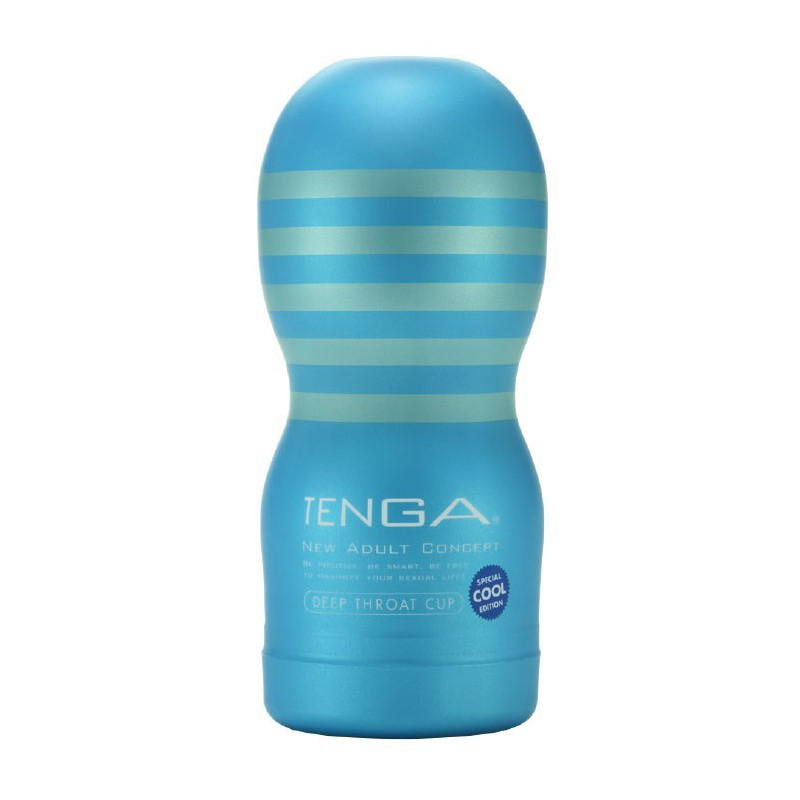 Tenga TENGA Deep Throat Cool Cup